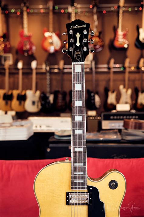 guild electric guitars dearmond x-155 archtop jazz box|dearmond x 155 guitar.